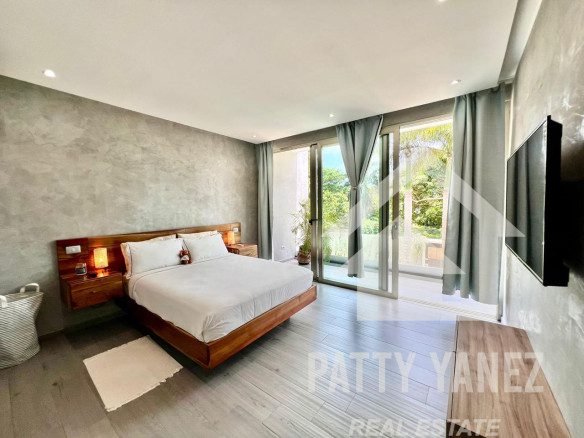 3-Bedroom Caribbean Villa in Las Terrenas with Private Pool and Modern Comforts