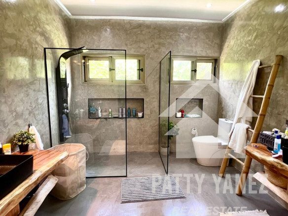 3-Bedroom Caribbean Villa in Las Terrenas with Private Pool and Modern Comforts