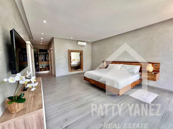 3-Bedroom Caribbean Villa in Las Terrenas with Private Pool and Modern Comforts