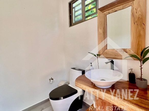 3-Bedroom Caribbean Villa in Las Terrenas with Private Pool and Modern Comforts