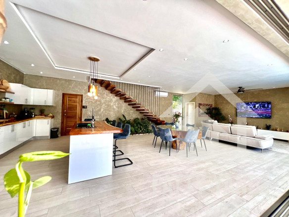 3-Bedroom Caribbean Villa in Las Terrenas with Private Pool and Modern Comforts