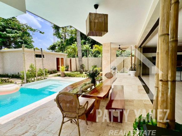 3-Bedroom Caribbean Villa in Las Terrenas with Private Pool and Modern Comforts