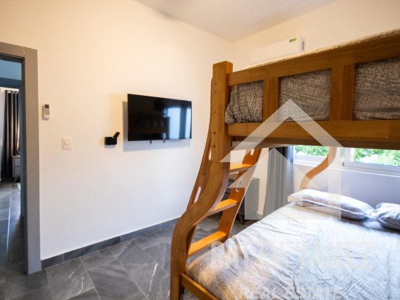 Villa Moderna en Playa Encuentro, Cabarete
