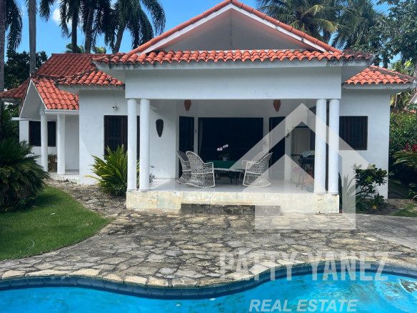 Oportunidad de inversión: villa de 3 dormitorios. Personaliza tu hogar en el Caribe