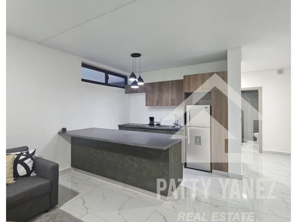 Contemporary 3BR Villa with Pool and Dual Living Layout – Cabarete