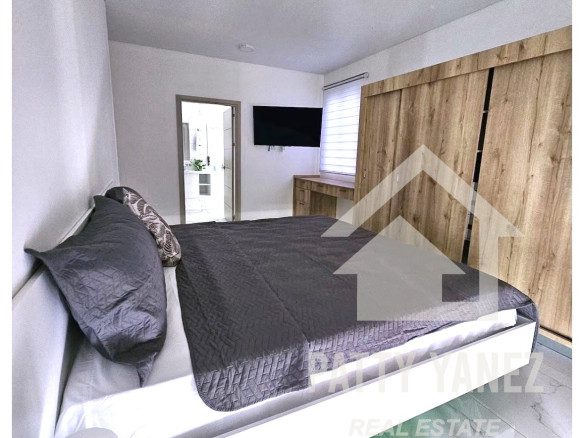 Contemporary 3BR Villa with Pool and Dual Living Layout – Cabarete