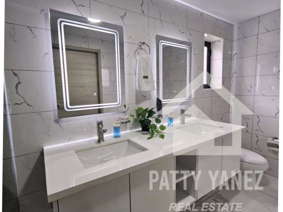 Contemporary 3BR Villa with Pool and Dual Living Layout – Cabarete