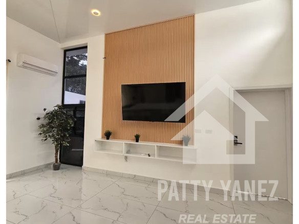 Contemporary 3BR Villa with Pool and Dual Living Layout – Cabarete