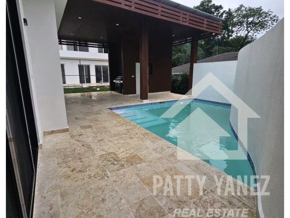 Contemporary 3BR Villa with Pool and Dual Living Layout – Cabarete