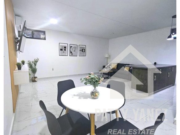 Contemporary 3BR Villa with Pool and Dual Living Layout – Cabarete