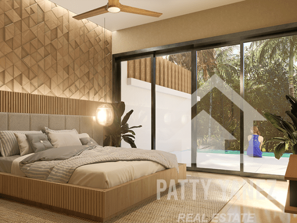 Adosados de 2 dormitorios en fase de preconstrucción – Proyecto residencial en Sosúa Hills