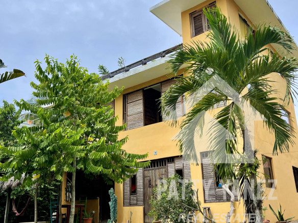 2-Bedroom Villa with Guest Houses in Encuentro Beach, Cabarete