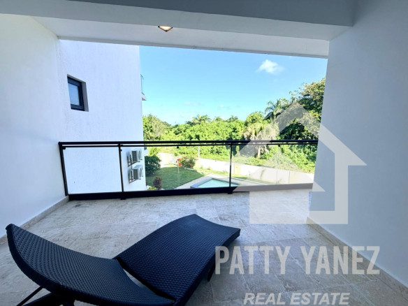 Condominio de 2 habitaciones con vista al mar en venta en Playa Encuentro