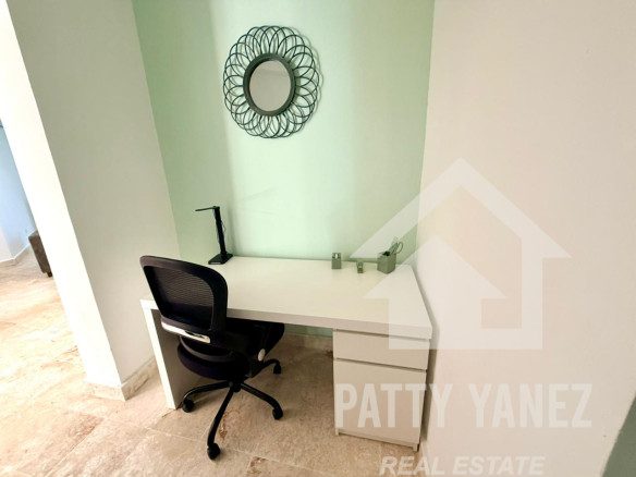 Condominio de 2 habitaciones con vista al mar en venta en Playa Encuentro