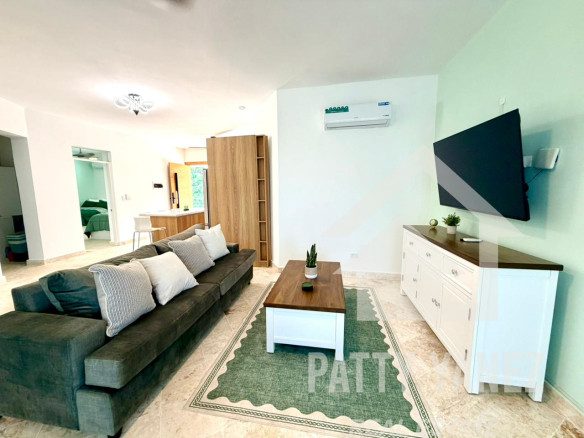 Condominio de 2 habitaciones con vista al mar en venta en Playa Encuentro