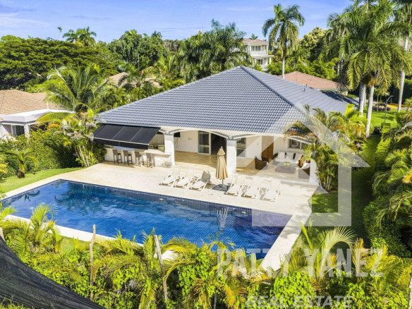 4-Bedroom Villa in Gated Sosúa Community