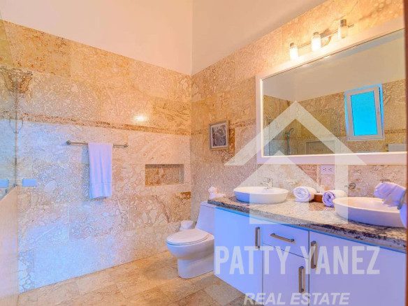 4-Bedroom Villa in Gated Sosúa Community
