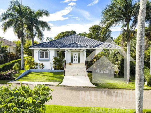 4-Bedroom Villa in Gated Sosúa Community