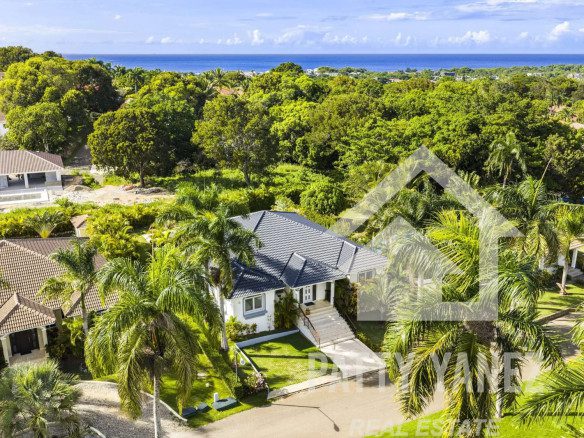 4-Bedroom Villa in Gated Sosúa Community