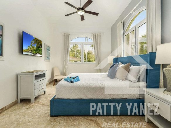 4-Bedroom Villa in Gated Sosúa Community