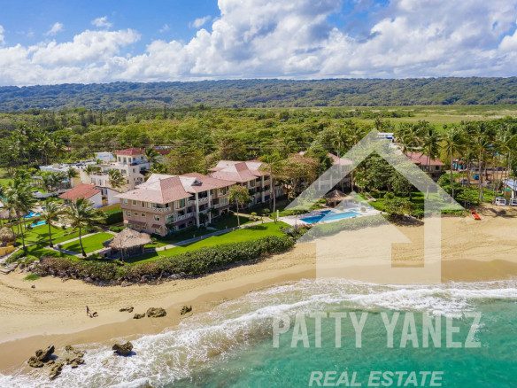 Luxury Beachfront Condo at Kite Beach 2 Bedrooms Expansive Terrace