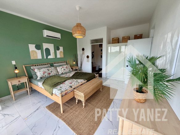 2-Bedroom Modern Condo Short Walk to Playa Encuentro, Cabarete