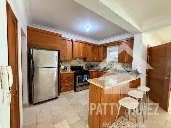 Spacious 3 Bedroom Condo in the Heart of Cabarete Steps from the Beach