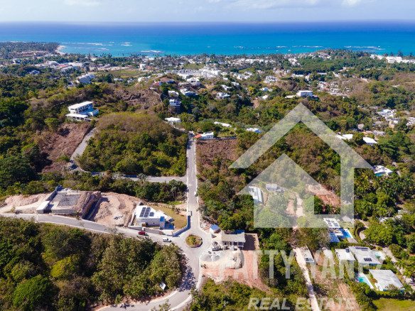 Modernas villas con vista al mar en Las Terrenas, Samaná