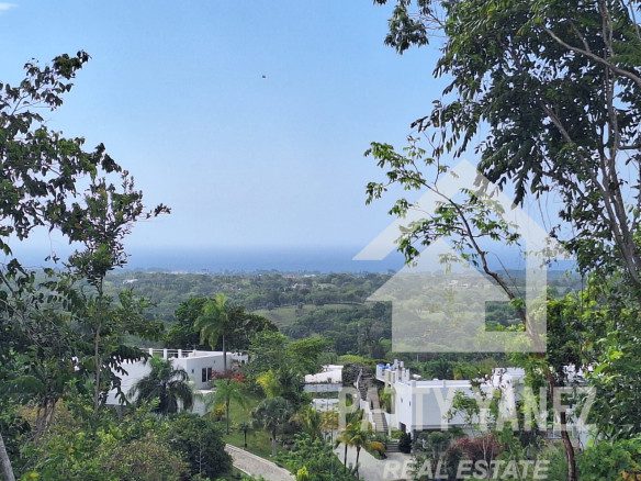 Villa de 3 dormitorios en una nueva urbanización situada en una ladera