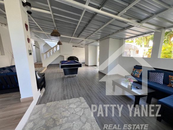 Oportunidad de negocio: hotel en Kite Beach, Cabarete – Totalmente equipado y en funcionamiento