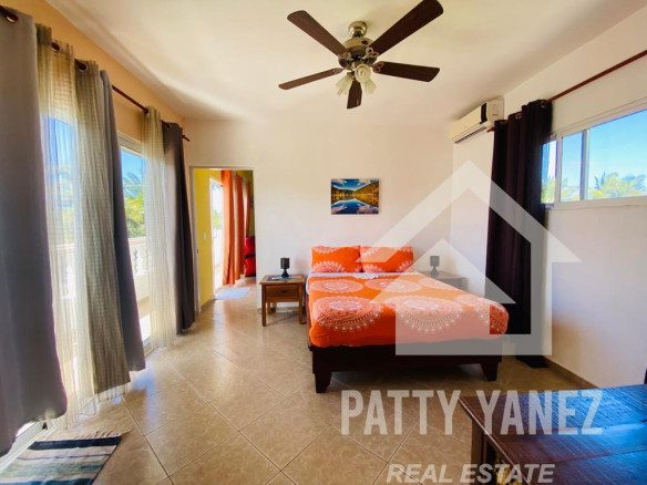 Oportunidad de negocio: hotel en Kite Beach, Cabarete – Totalmente equipado y en funcionamiento