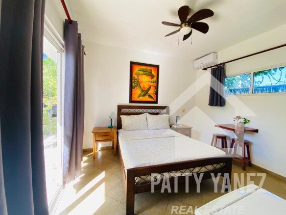 Oportunidad de negocio: hotel en Kite Beach, Cabarete – Totalmente equipado y en funcionamiento