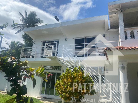 Oportunidad de negocio: hotel en Kite Beach, Cabarete – Totalmente equipado y en funcionamiento