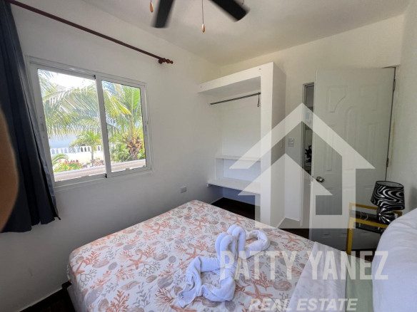 Oportunidad de negocio: hotel en Kite Beach, Cabarete – Totalmente equipado y en funcionamiento