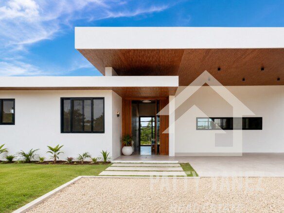 Turn-Key 3 Bedroom Villa in El Choco – A New Mountain Community in Sosúa-Cabarete