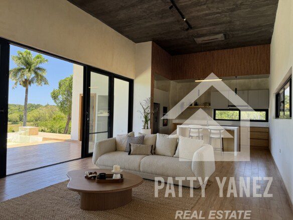Turn-Key 3 Bedroom Villa in El Choco – A New Mountain Community in Sosúa-Cabarete