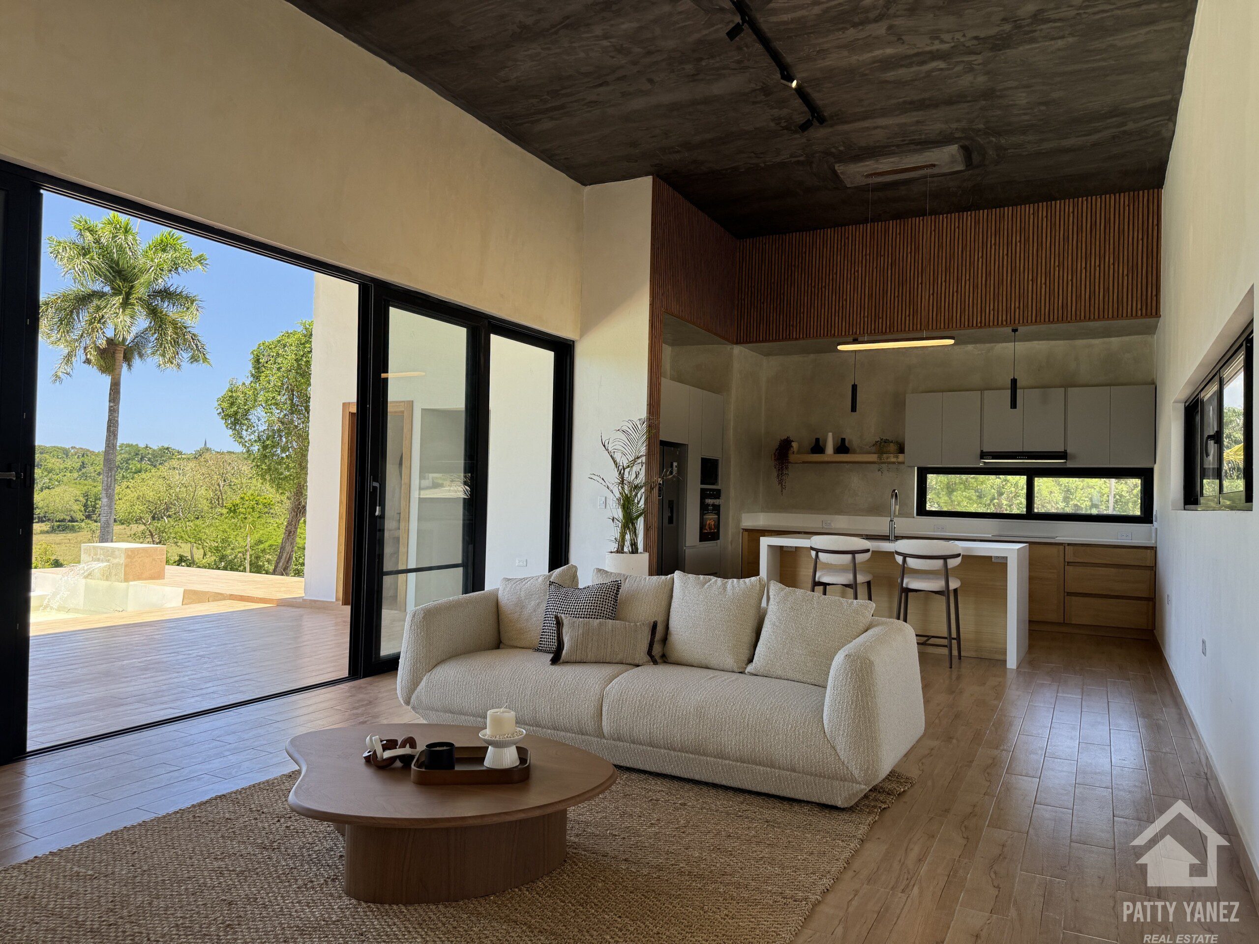 Turn-Key 3 Bedroom Villa in El Choco – A New Mountain Community in Sosúa-Cabarete