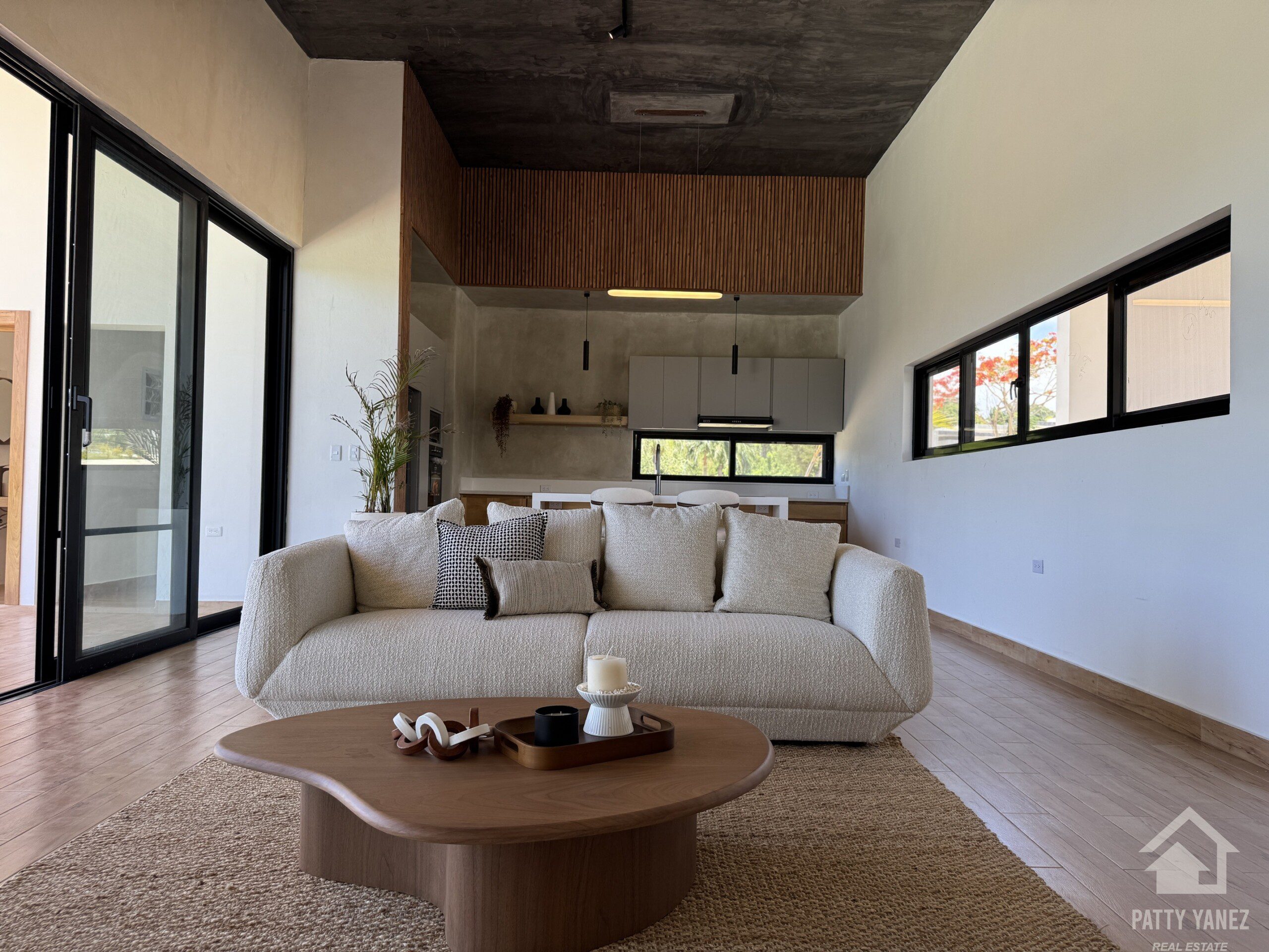 Turn-Key 3 Bedroom Villa in El Choco – A New Mountain Community in Sosúa-Cabarete