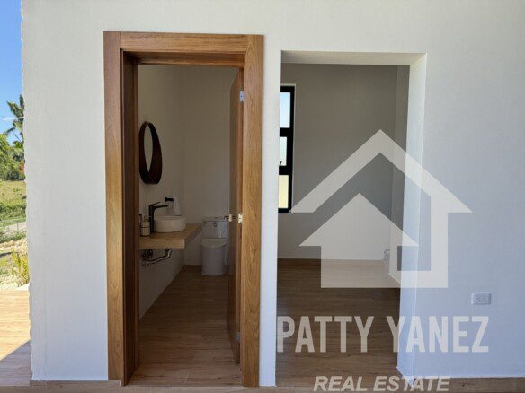 Turn-Key 3 Bedroom Villa in El Choco – A New Mountain Community in Sosúa-Cabarete