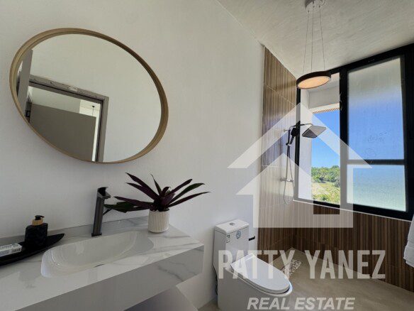 Turn-Key 3 Bedroom Villa in El Choco – A New Mountain Community in Sosúa-Cabarete