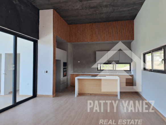 Turn-Key 3 Bedroom Villa in El Choco – A New Mountain Community in Sosúa-Cabarete