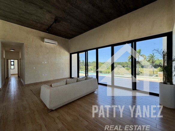 Turn-Key 3 Bedroom Villa in El Choco – A New Mountain Community in Sosúa-Cabarete