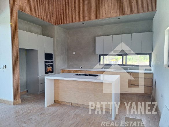 Turn-Key 3 Bedroom Villa in El Choco – A New Mountain Community in Sosúa-Cabarete