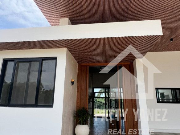 Turn-Key 3 Bedroom Villa in El Choco – A New Mountain Community in Sosúa-Cabarete