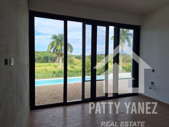 Turn-Key 3 Bedroom Villa in El Choco – A New Mountain Community in Sosúa-Cabarete
