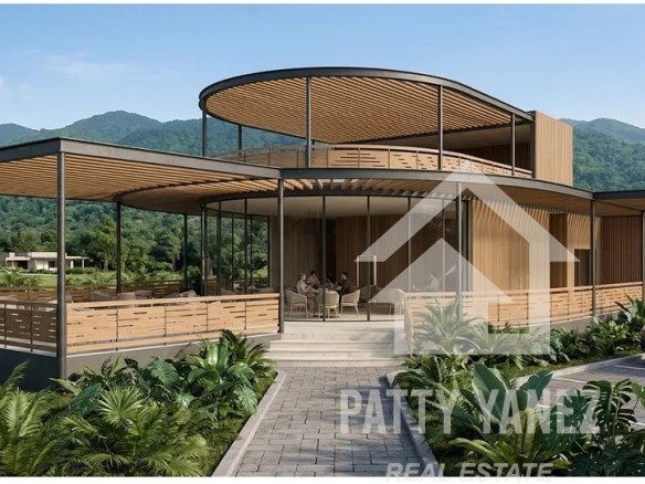 Turn-Key 3 Bedroom Villa in El Choco – A New Mountain Community in Sosúa-Cabarete