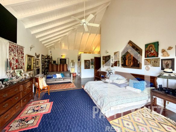 5-Bedroom Villa in Las Terrenas, Samaná with Panoramic View