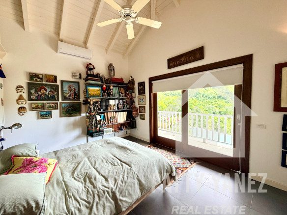5-Bedroom Villa in Las Terrenas, Samaná with Panoramic View