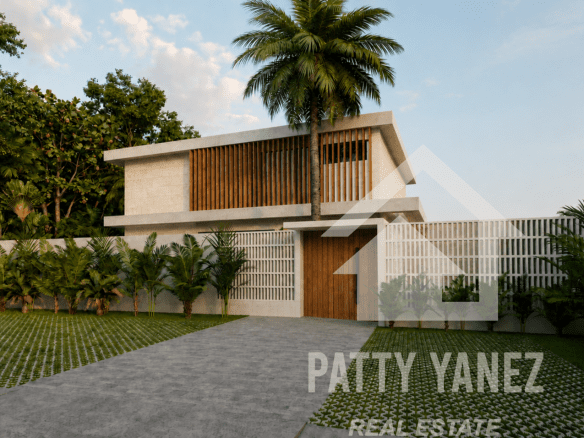 Modern Loft Villas Just Steps from Playa Encuentro