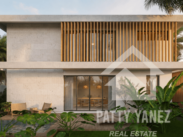 Modern Loft Villas Just Steps from Playa Encuentro